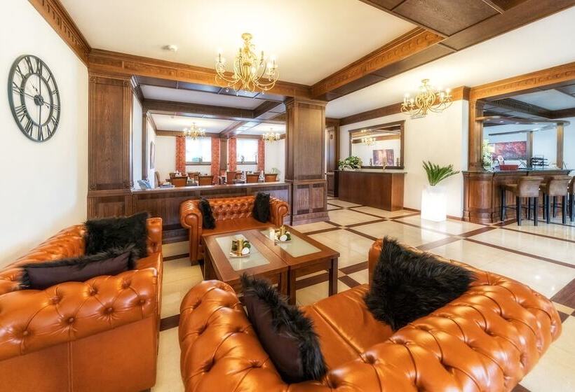 Отель Sądelski Dwór Medical & Spa