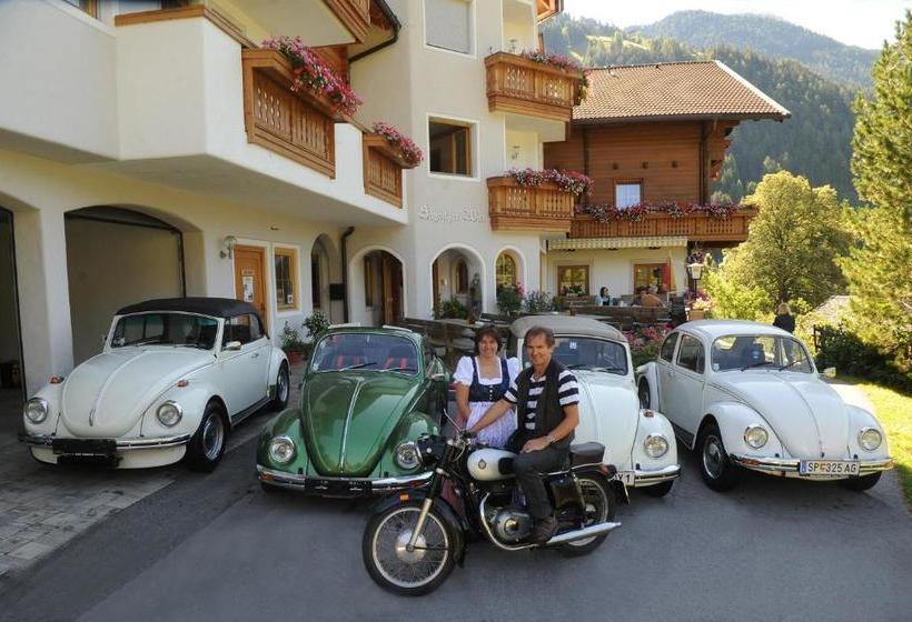 فندق Sagritzerwirt