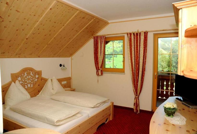 فندق Sagritzerwirt