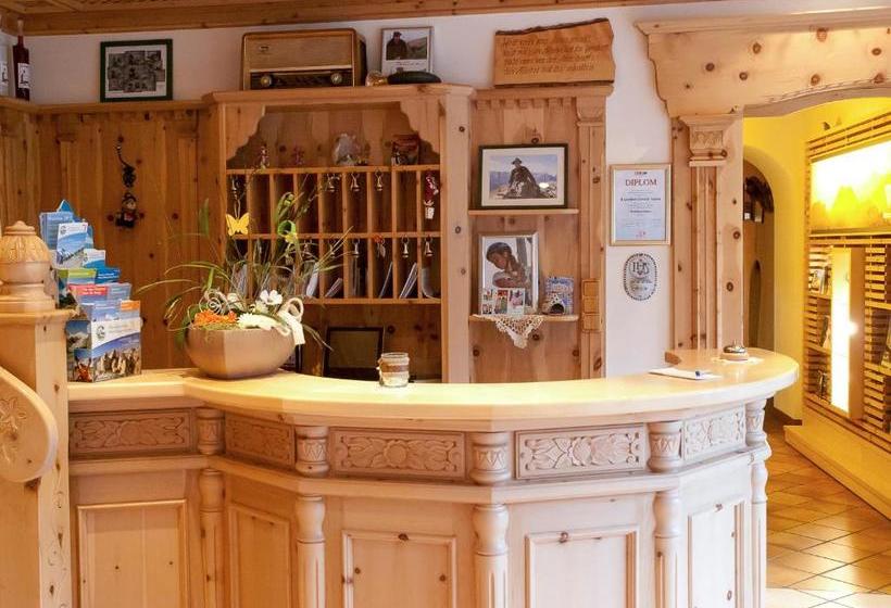 فندق Sagritzerwirt