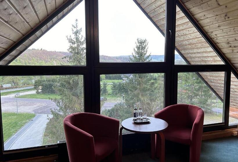 ホテル Salamandra