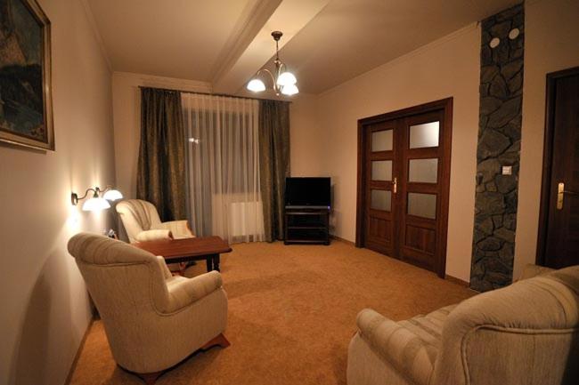 ホテル Salamandra