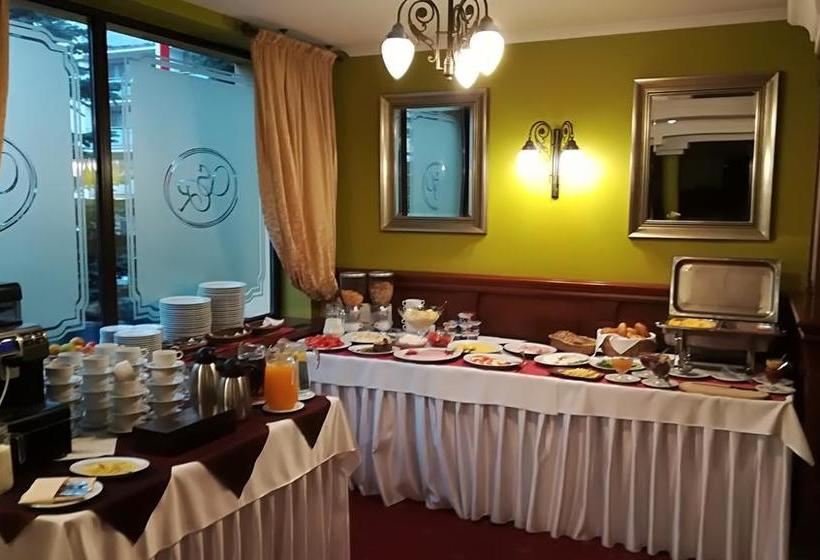 هتل & Restauracja San Remo