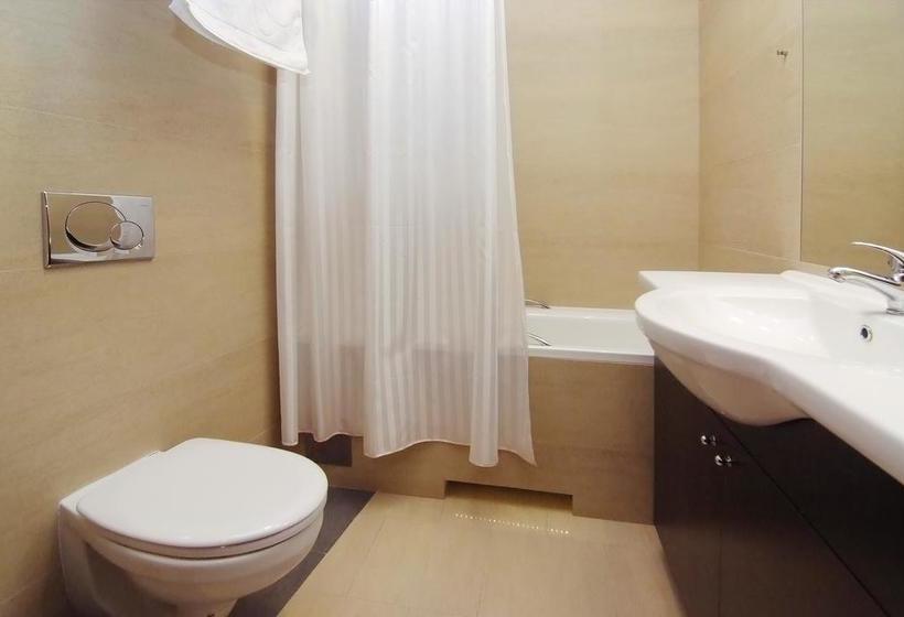 هتل & Restauracja San Remo