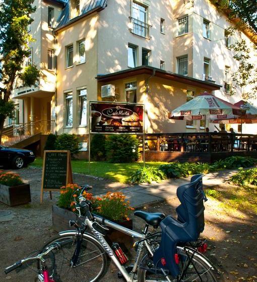 בית מלון כפרי Sanatorium Uzdrowiskowe Marta