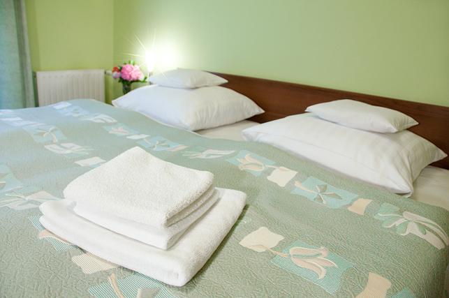 בית מלון כפרי Sanatorium Uzdrowiskowe Marta