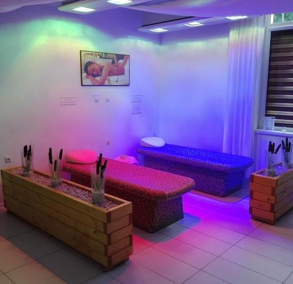 בית מלון כפרי Sanatorium Uzdrowiskowe Marta