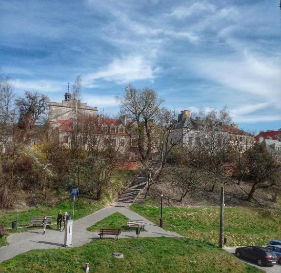 ホテル Sandomiria