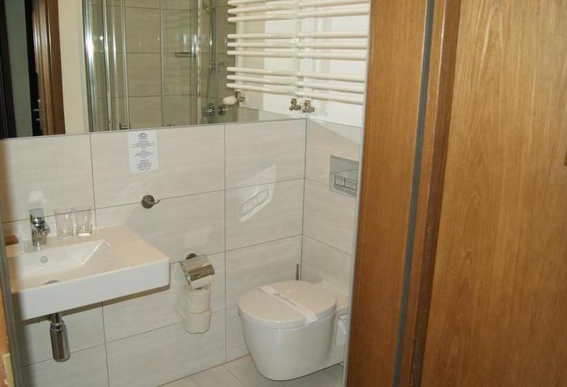 Отель Sandra Spa Pogorzelica & Aquapark