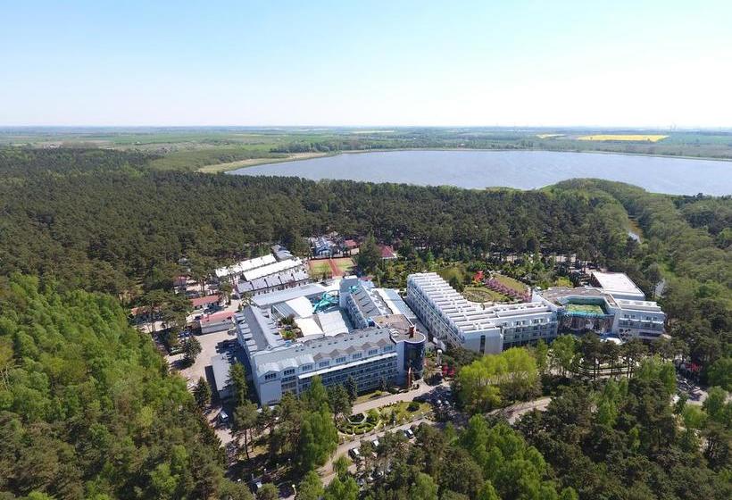 Отель Sandra Spa Pogorzelica & Aquapark