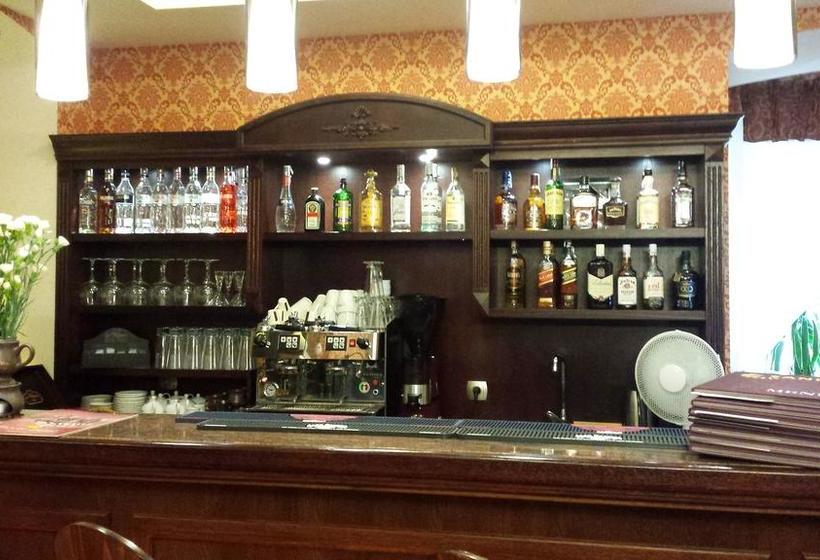 Отель Zdrojowy Sanus