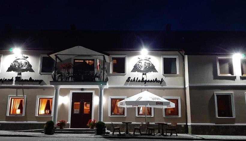 Отель Zajazd Zamkowy Schloßgasthof