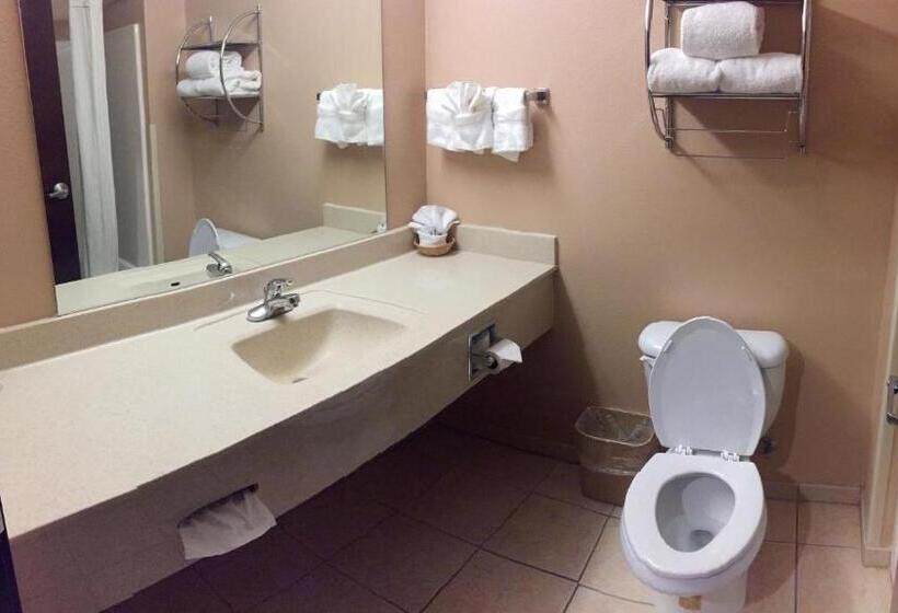 Отель Scottish Inns Killeen Near Fort Cavazos