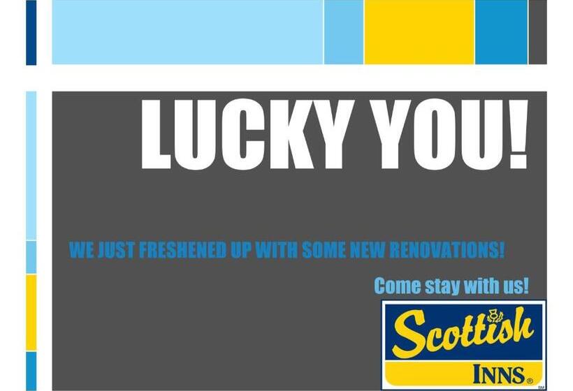 Отель Scottish Inns Killeen Near Fort Cavazos