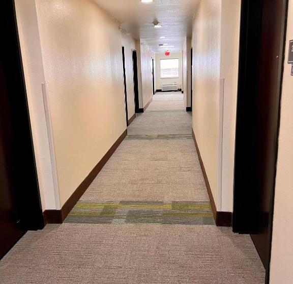 Отель Scottish Inns Killeen Near Fort Cavazos