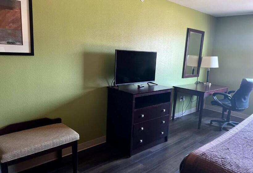 Отель Scottish Inns Killeen Near Fort Cavazos