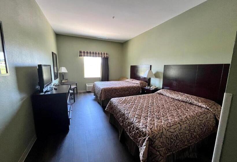 Отель Scottish Inns Killeen Near Fort Cavazos