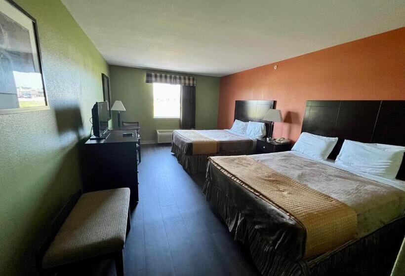 Отель Scottish Inns Killeen Near Fort Cavazos