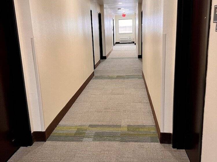 Отель Scottish Inns Killeen Near Fort Cavazos