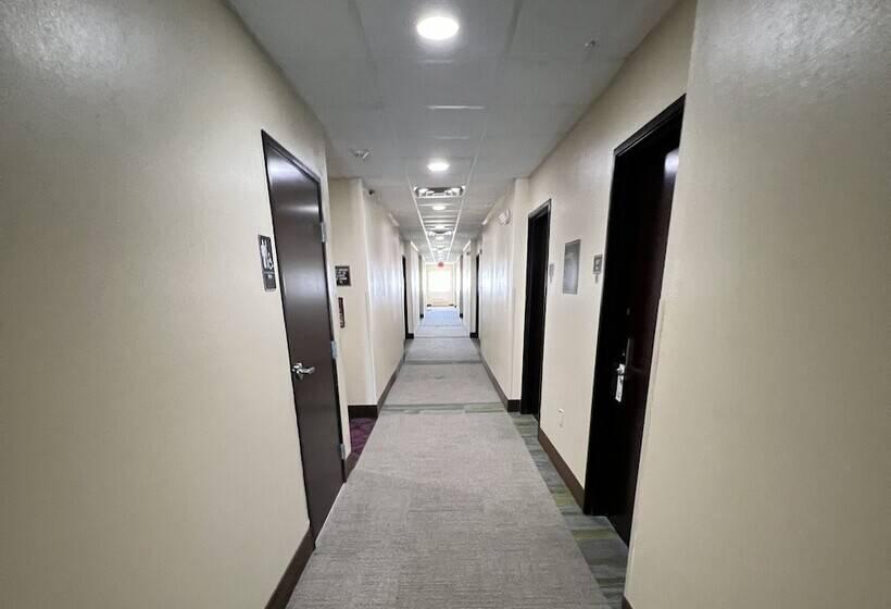 Отель Scottish Inns Killeen Near Fort Cavazos