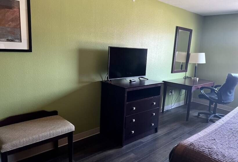 Отель Scottish Inns Killeen Near Fort Cavazos