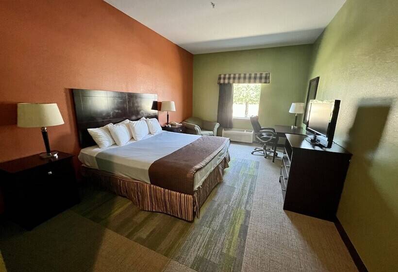 Отель Scottish Inns Killeen Near Fort Cavazos