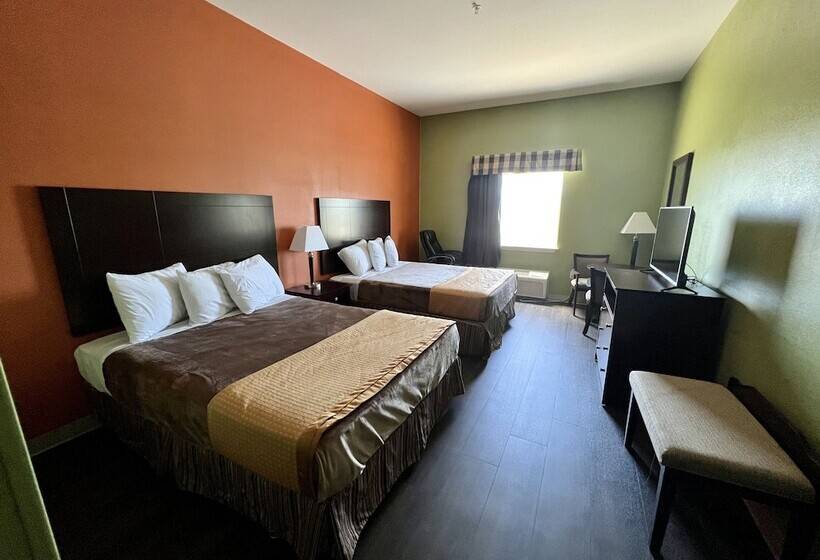 Отель Scottish Inns Killeen Near Fort Cavazos