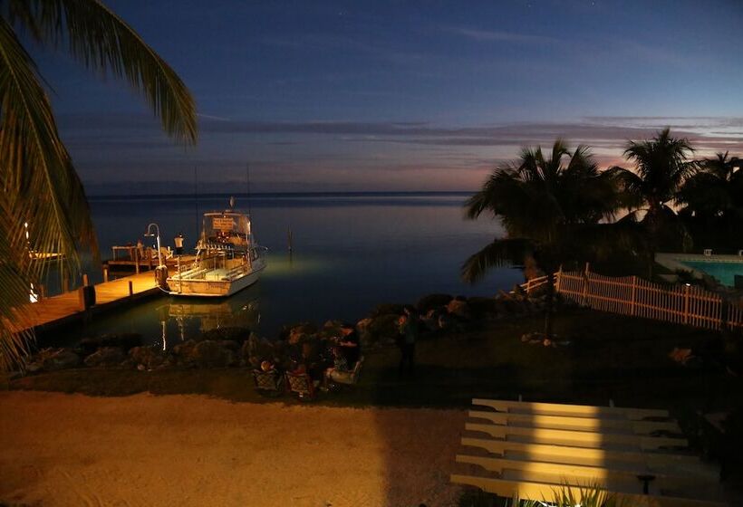 فندق Seascape Resort & Marina