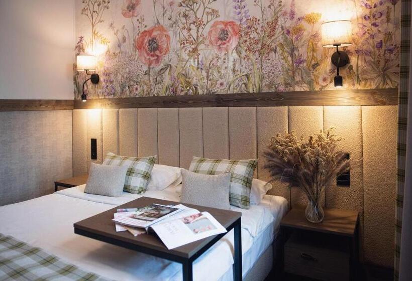 בית מלון כפרי Sielanka Nad Pilicą