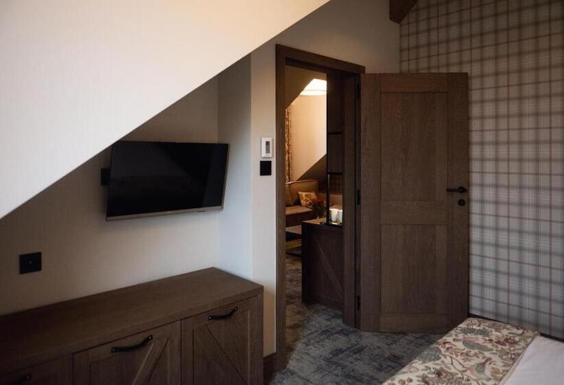 בית מלון כפרי Sielanka Nad Pilicą