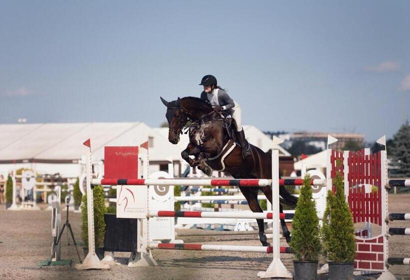 בית מלון כפרי Sielanka Nad Pilicą