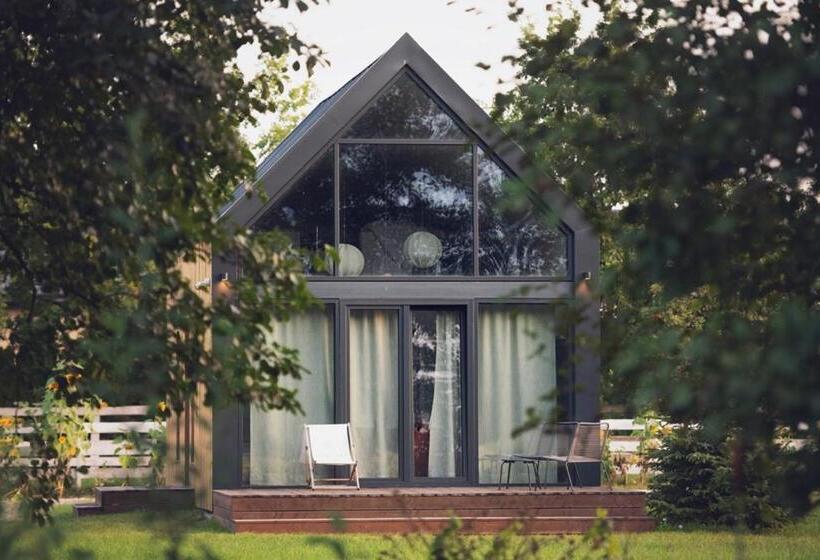 בית מלון כפרי Sielanka Nad Pilicą