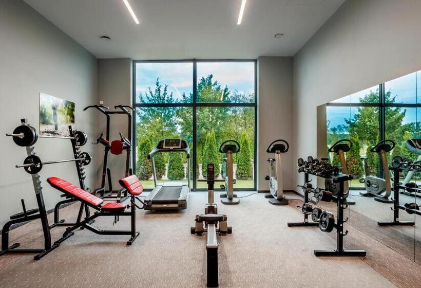 בית מלון כפרי Sielanka Nad Pilicą