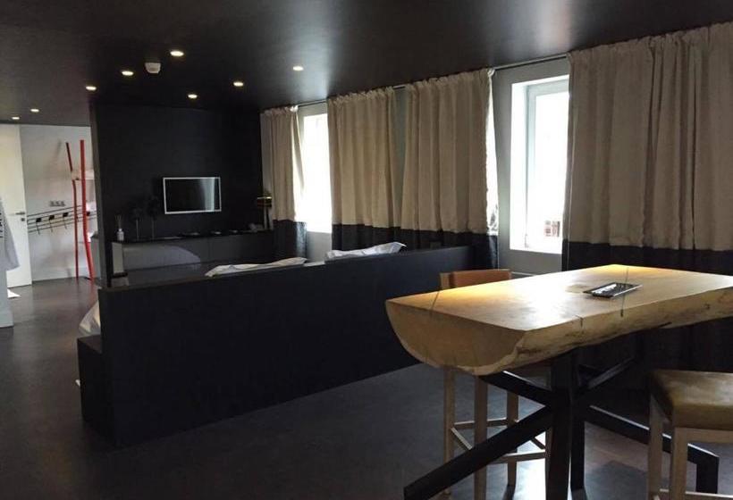 ホテル Sint Ji Design Rooms