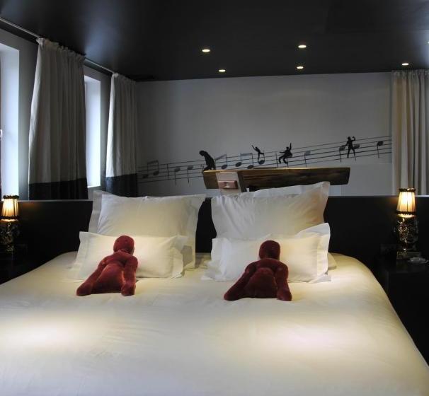 ホテル Sint Ji Design Rooms