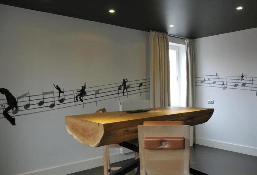 ホテル Sint Ji Design Rooms