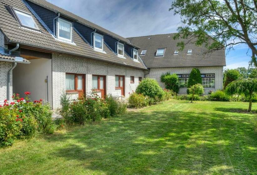 בית מלון כפרי Sonneninsel Fehmarn