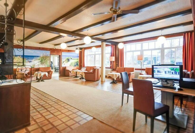 בית מלון כפרי Sonneninsel Fehmarn