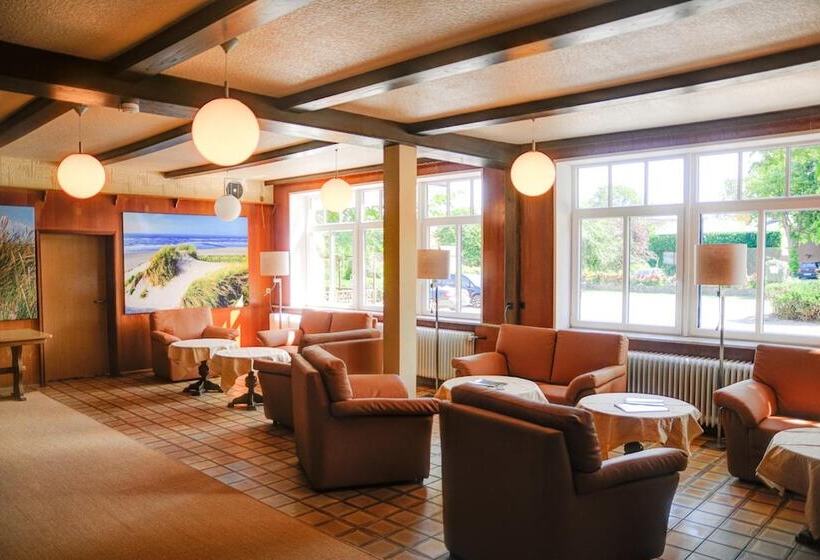 בית מלון כפרי Sonneninsel Fehmarn