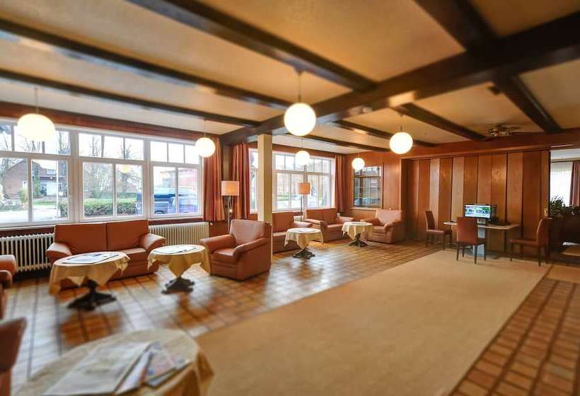 בית מלון כפרי Sonneninsel Fehmarn