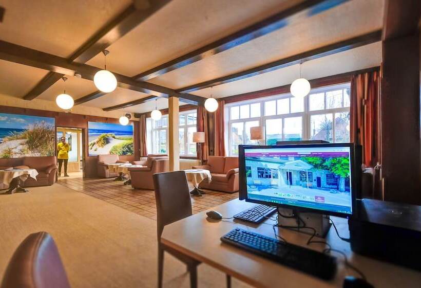 בית מלון כפרי Sonneninsel Fehmarn