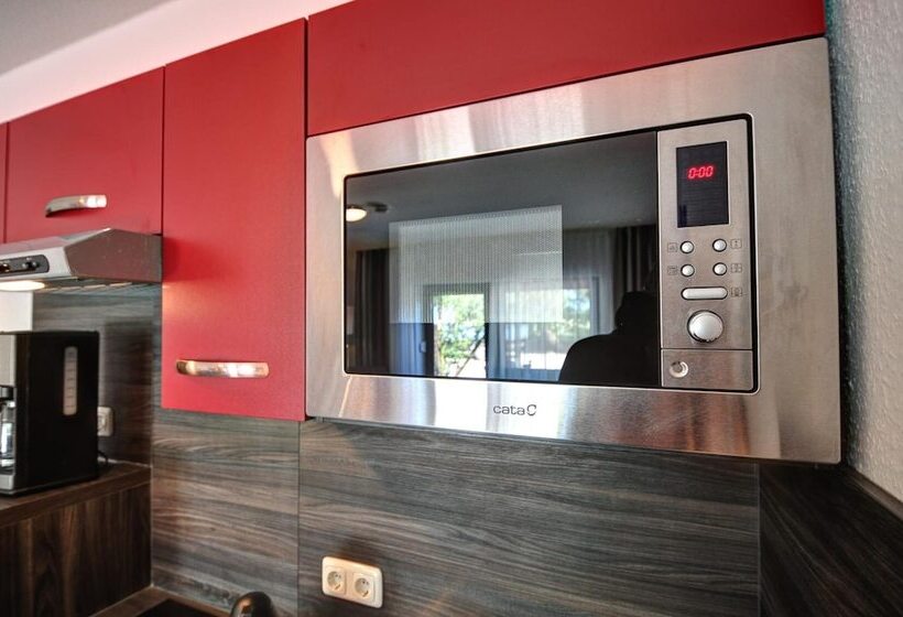 בית מלון כפרי Sonneninsel Fehmarn