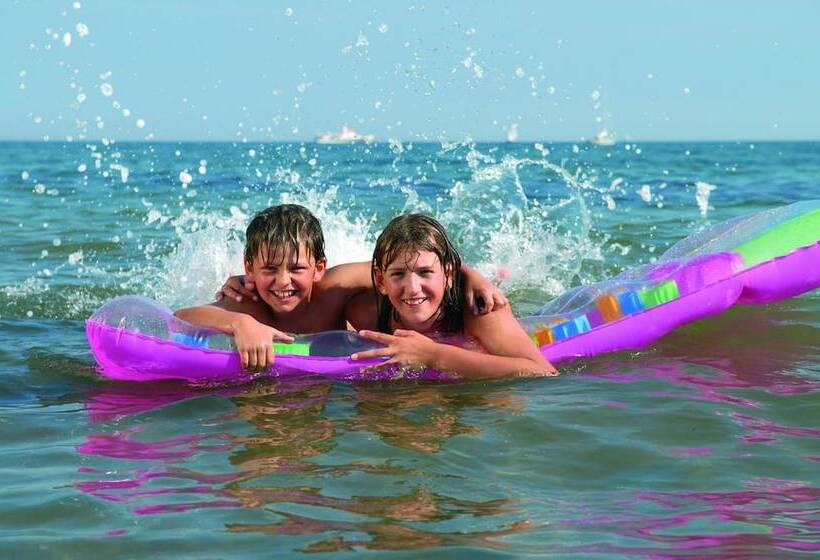 בית מלון כפרי Sonneninsel Fehmarn