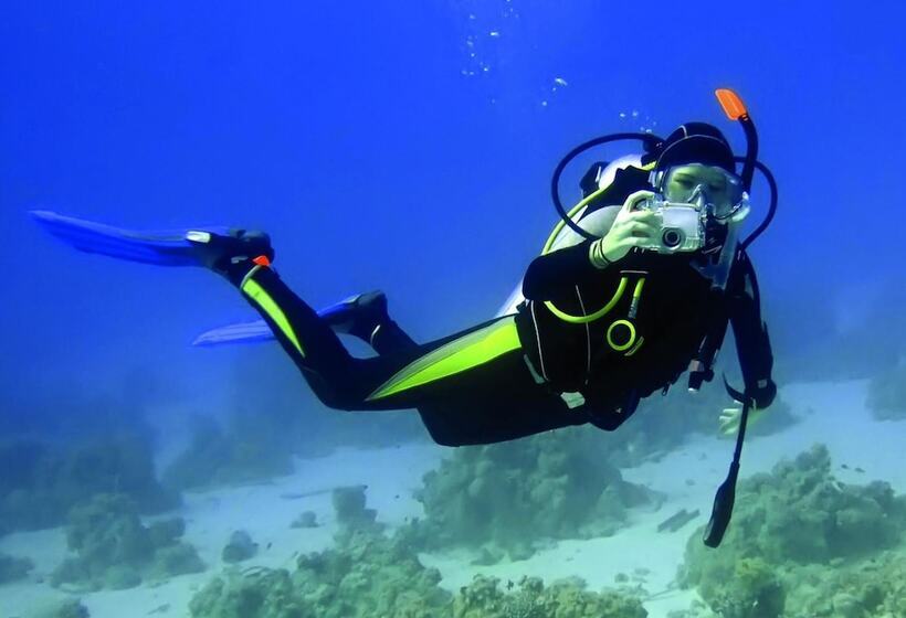 בית מלון כפרי Sonneninsel Fehmarn