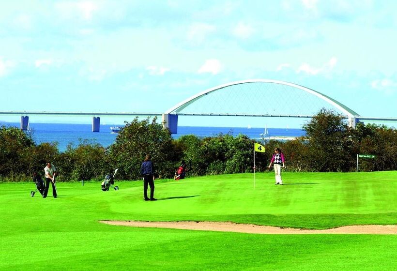 בית מלון כפרי Sonneninsel Fehmarn