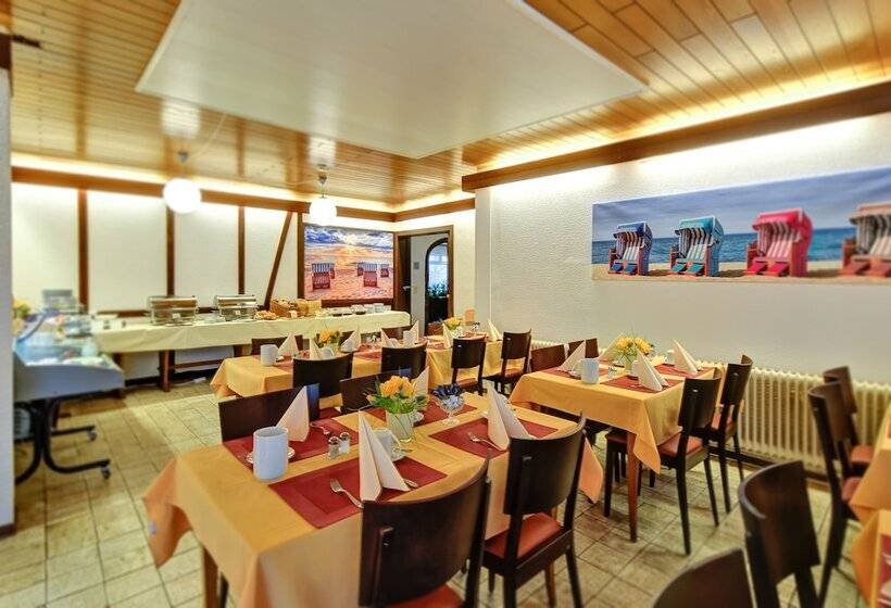 בית מלון כפרי Sonneninsel Fehmarn