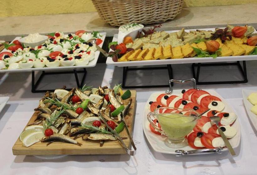 בית מלון כפרי Sosnowe Zacisze