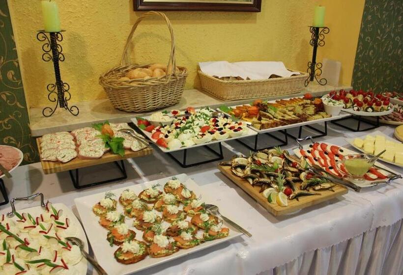 בית מלון כפרי Sosnowe Zacisze