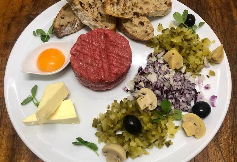 בית מלון כפרי Sosnowe Zacisze