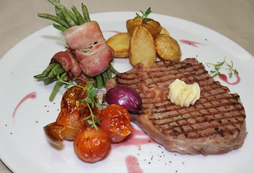 בית מלון כפרי Sosnowe Zacisze